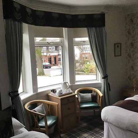 Bed and Breakfast Woodvale à Balloch Extérieur photo