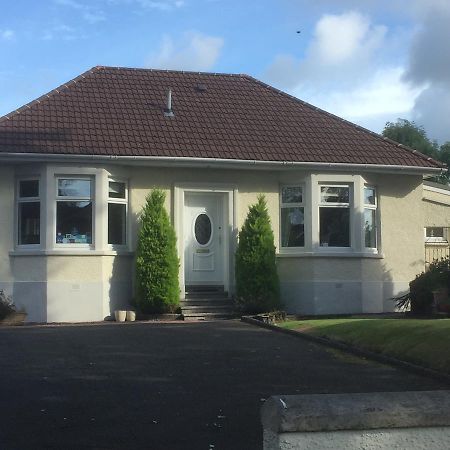 Bed and Breakfast Woodvale à Balloch Extérieur photo