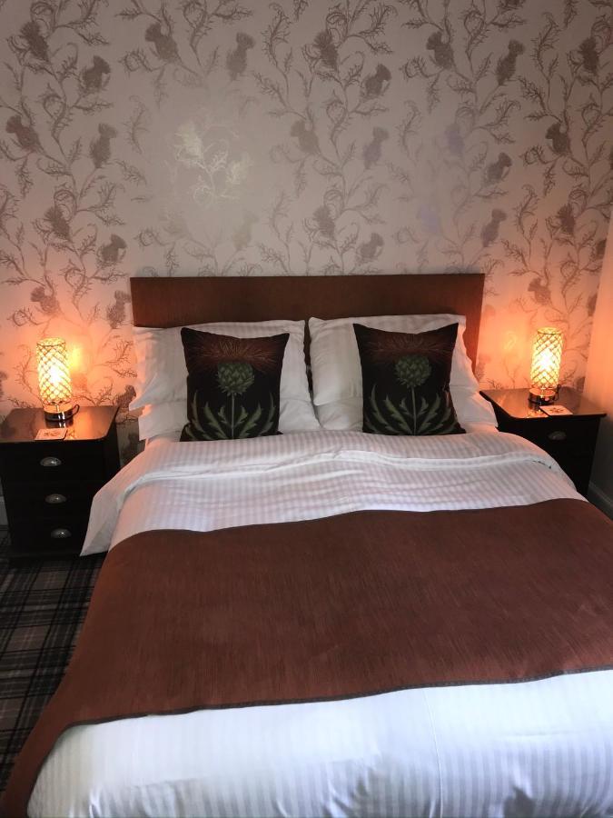 Bed and Breakfast Woodvale à Balloch Extérieur photo