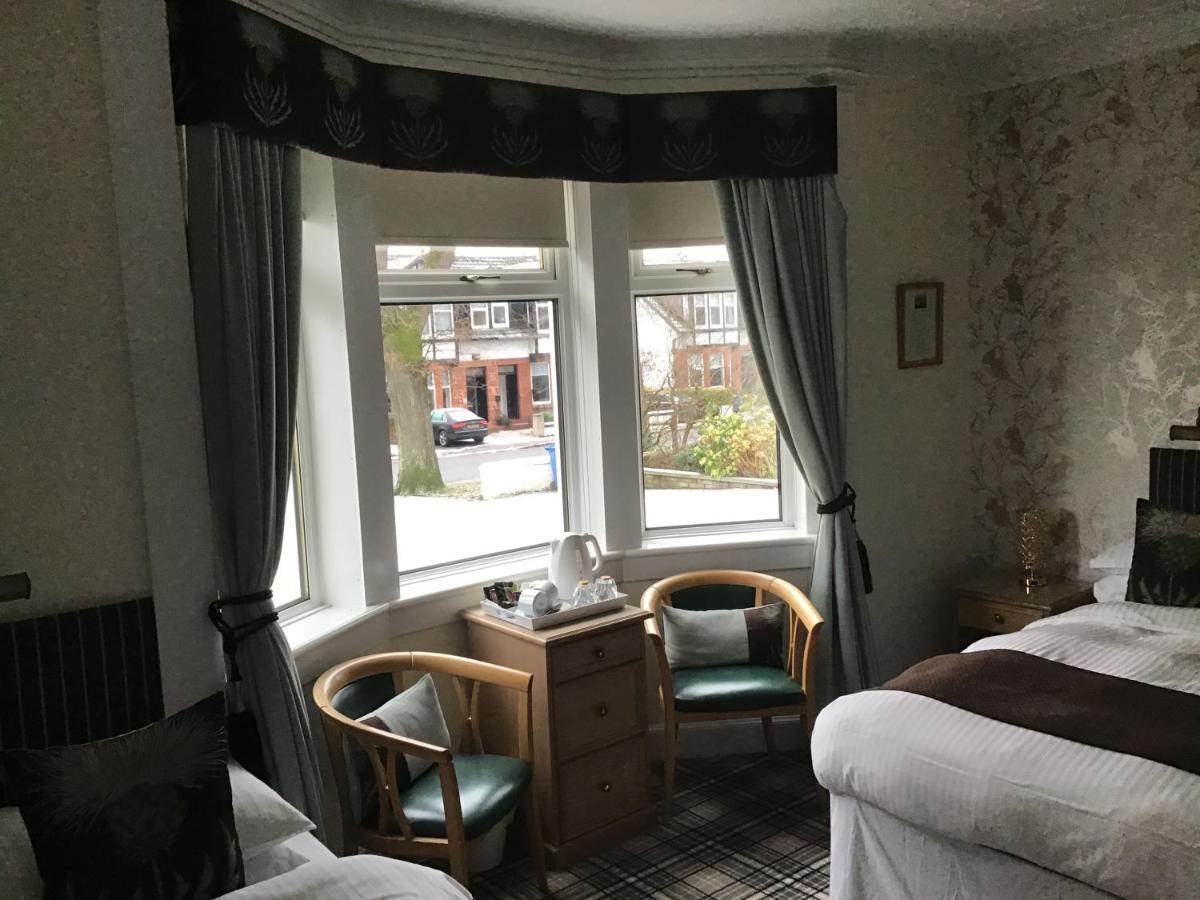 Bed and Breakfast Woodvale à Balloch Extérieur photo